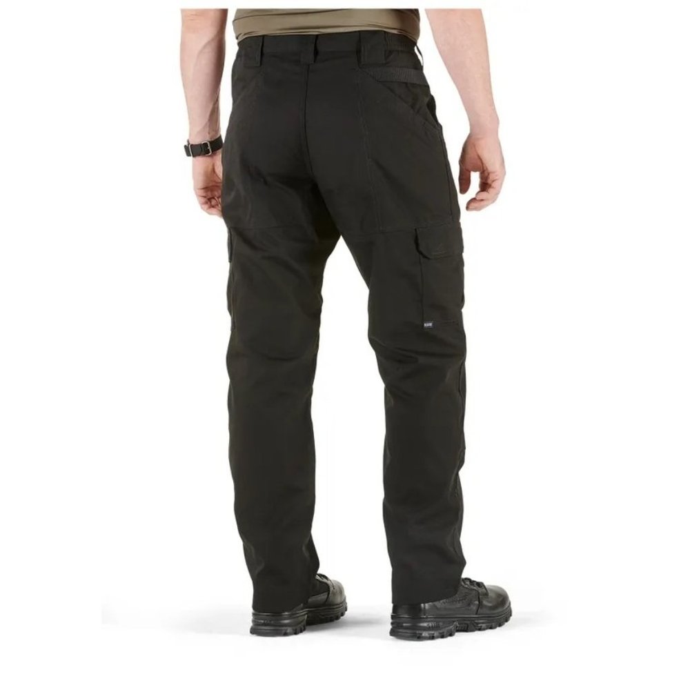 5.11 Tactical Men's Taclite Pro Ripstop Pants Size 28x32 Black Fire Police Work - Picture 2 of 7